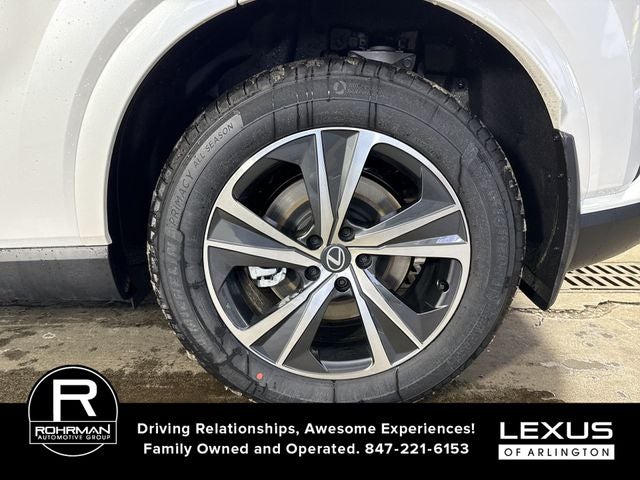 2026 Lexus RX 350 PREMIUM