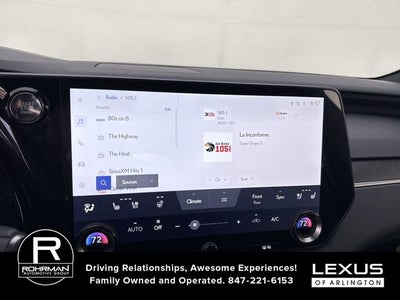 2026 Lexus RX 350 PREMIUM