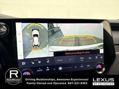 2026 Lexus RX 350 PREMIUM