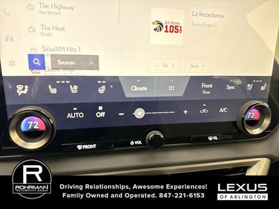 2026 Lexus RX 350 PREMIUM