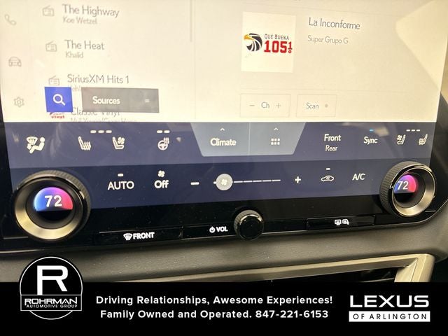 2026 Lexus RX 350 PREMIUM