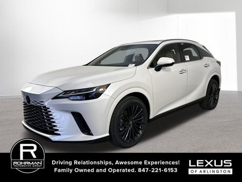 2026 Lexus RX PREMIUM