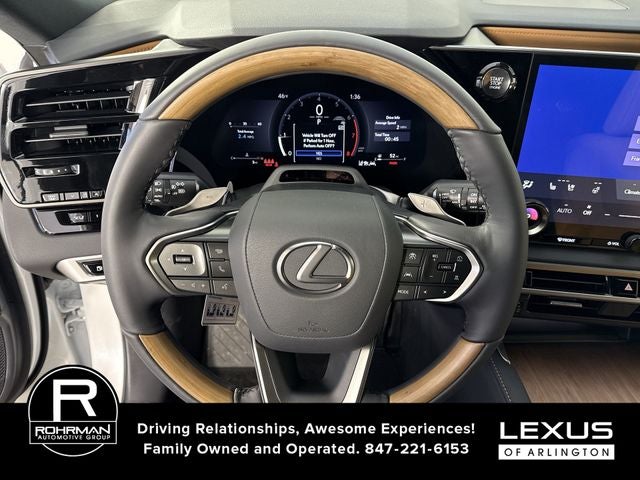 2026 Lexus RX PREMIUM