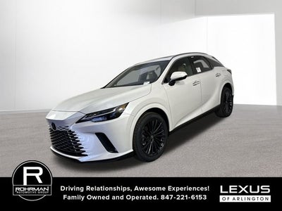 2026 Lexus RX PREMIUM