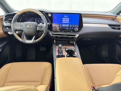 2026 Lexus RX PREMIUM