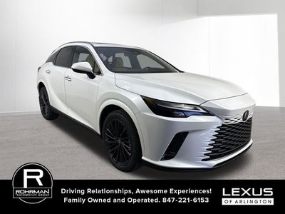 2026 Lexus RX PREMIUM
