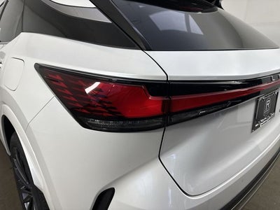 2026 Lexus RX PREMIUM