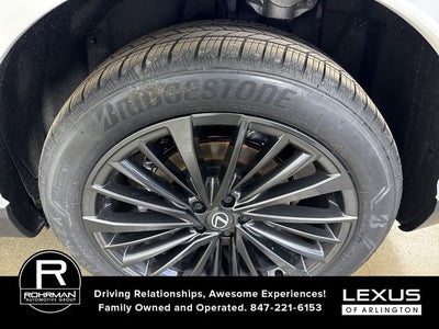 2026 Lexus RX PREMIUM