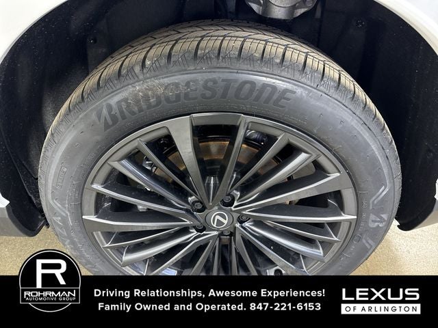 2026 Lexus RX PREMIUM