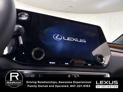 2026 Lexus RX PREMIUM