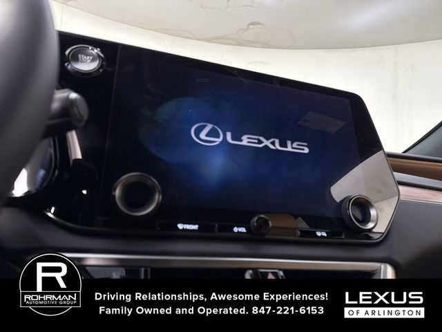 2026 Lexus RX PREMIUM