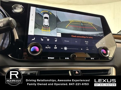 2026 Lexus RX PREMIUM