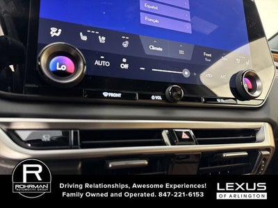 2026 Lexus RX PREMIUM