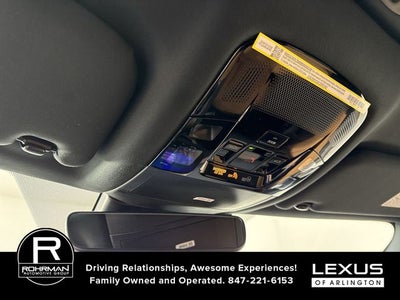 2026 Lexus RX PREMIUM