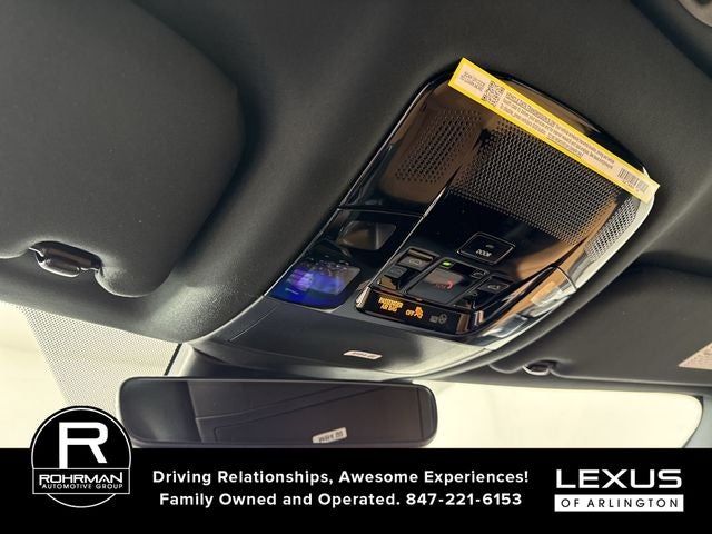 2026 Lexus RX PREMIUM