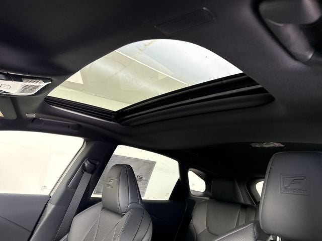 2026 Lexus RX 350 RX 350 F SPORT Handling