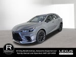 2026 Lexus RX 350 RX 350 F SPORT Handling