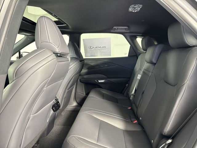 2026 Lexus RX 350 RX 350 F SPORT Handling