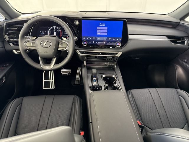 2026 Lexus RX 350 RX 350 F SPORT Handling
