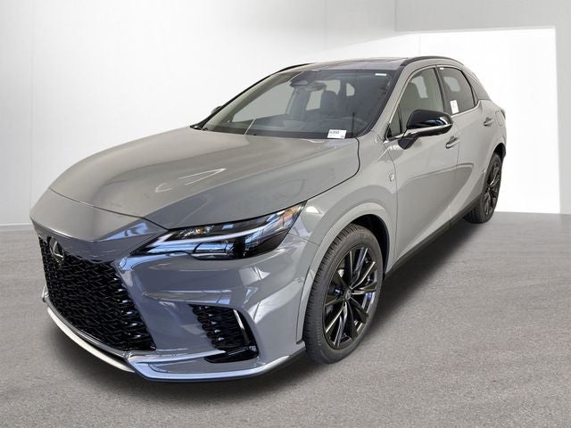 2026 Lexus RX 350 RX 350 F SPORT Handling