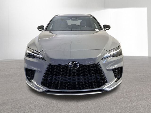 2026 Lexus RX 350 RX 350 F SPORT Handling