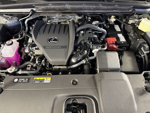 2026 Lexus RX 350 RX 350 F SPORT Handling