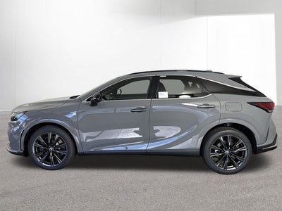 2026 Lexus RX 350 RX 350 F SPORT Handling