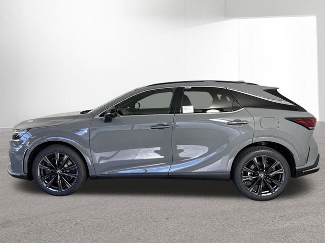 2026 Lexus RX 350 RX 350 F SPORT Handling