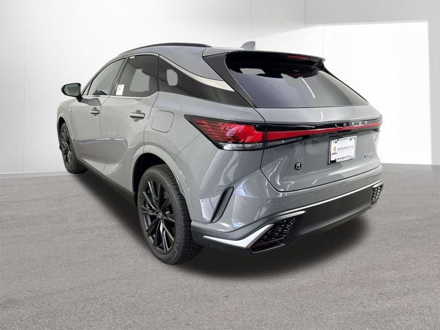 2026 Lexus RX 350 RX 350 F SPORT Handling