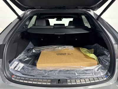 2026 Lexus RX 350 RX 350 F SPORT Handling