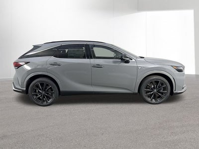 2026 Lexus RX 350 RX 350 F SPORT Handling