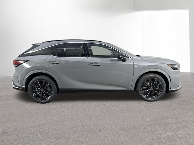 2026 Lexus RX 350 RX 350 F SPORT Handling