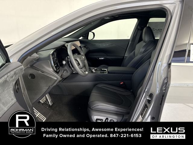 2026 Lexus RX 350 RX 350 F SPORT Handling