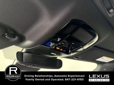 2026 Lexus RX 350 RX 350 F SPORT Handling
