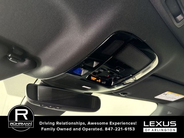 2026 Lexus RX 350 RX 350 F SPORT Handling