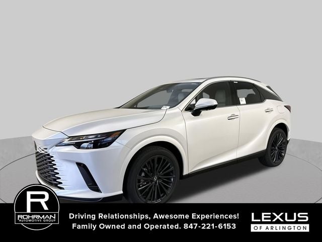 2026 Lexus RX RX 350 Premium