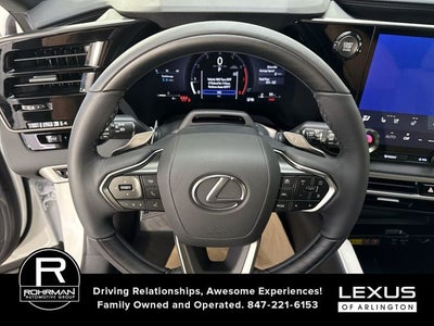 2026 Lexus RX RX 350 Premium