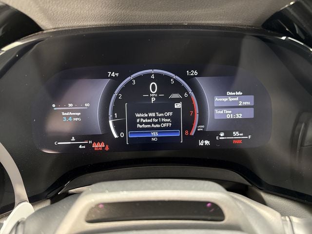 2026 Lexus RX RX 350 Premium