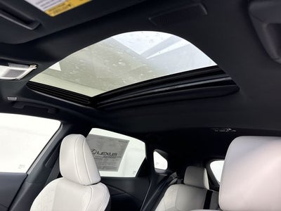 2026 Lexus RX RX 350 Premium