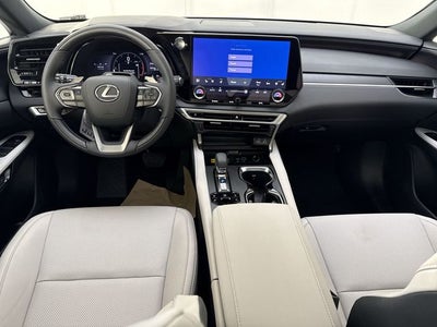 2026 Lexus RX RX 350 Premium