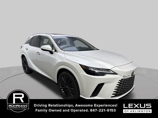 2026 Lexus RX RX 350 Premium
