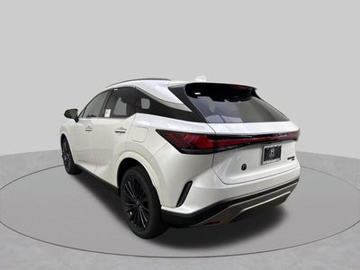 2026 Lexus RX RX 350 Premium