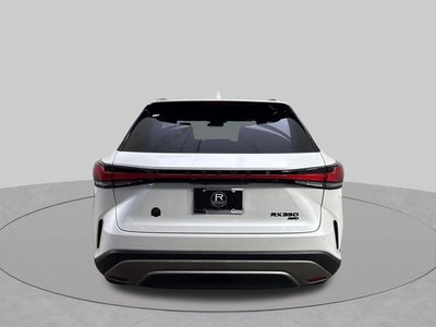 2026 Lexus RX RX 350 Premium
