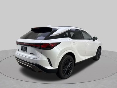 2026 Lexus RX RX 350 Premium