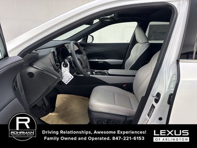 2026 Lexus RX RX 350 Premium