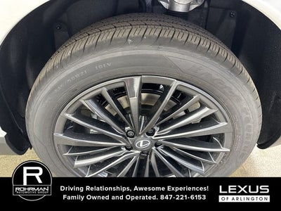 2026 Lexus RX RX 350 Premium