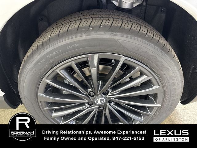 2026 Lexus RX RX 350 Premium