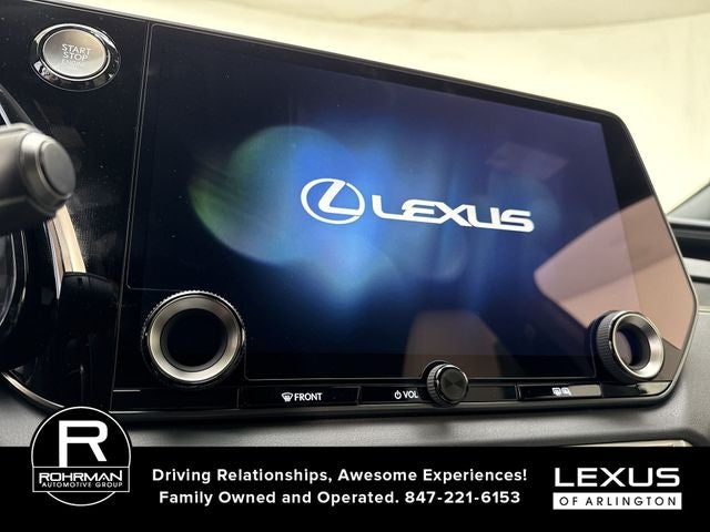 2026 Lexus RX RX 350 Premium