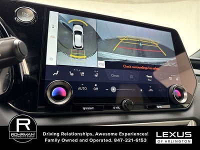 2026 Lexus RX RX 350 Premium