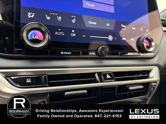 2026 Lexus RX RX 350 Premium